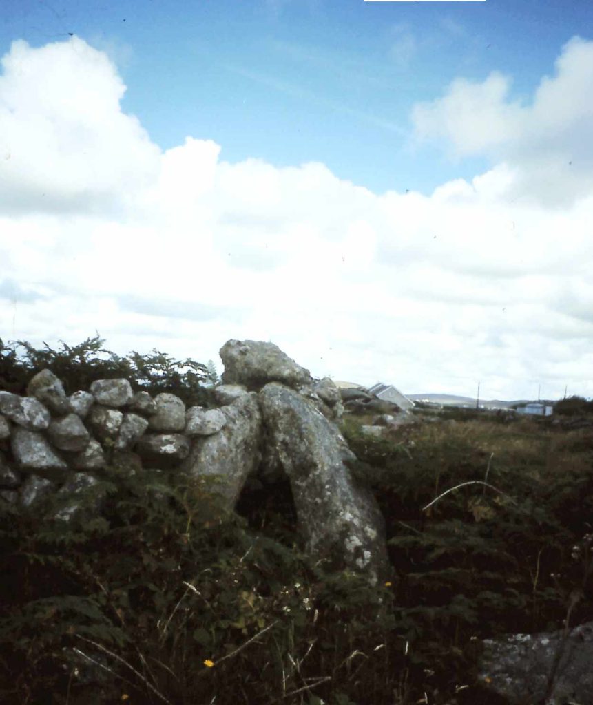 Roshin South Portal Tomb
