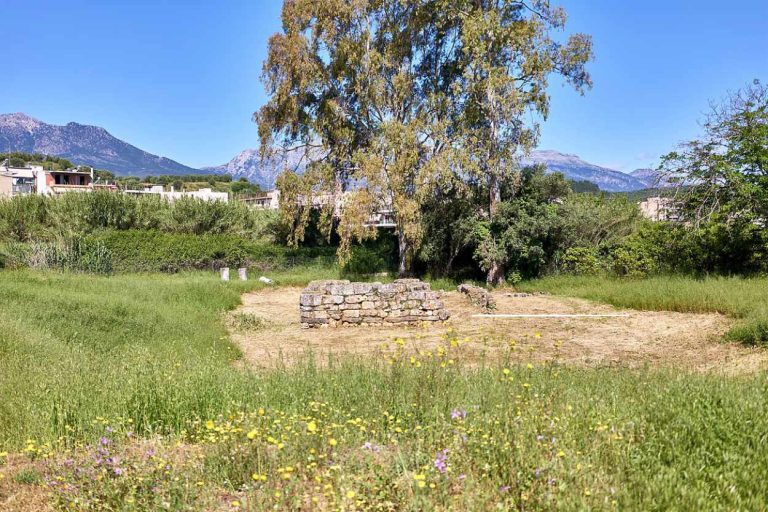 Sanctuary of Artemis Orthia