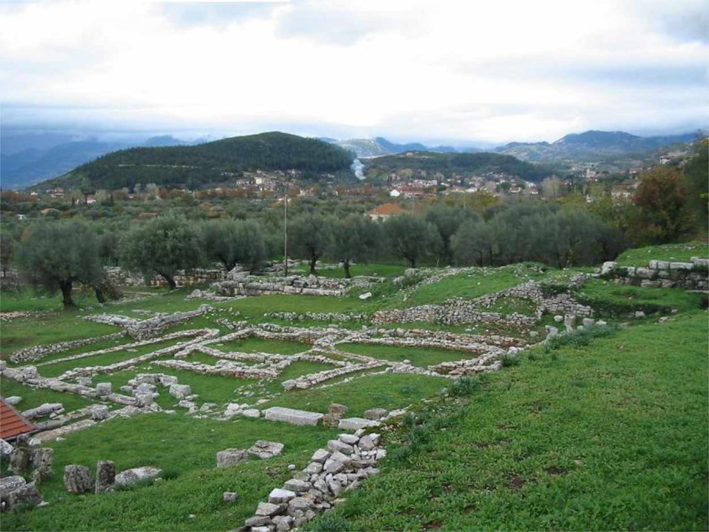 Sanctuary of Thermos