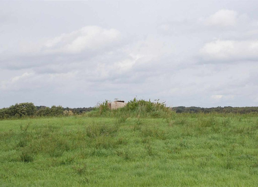 Slagsagergaard dolmen