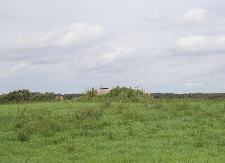 Slagsagergaard dolmen