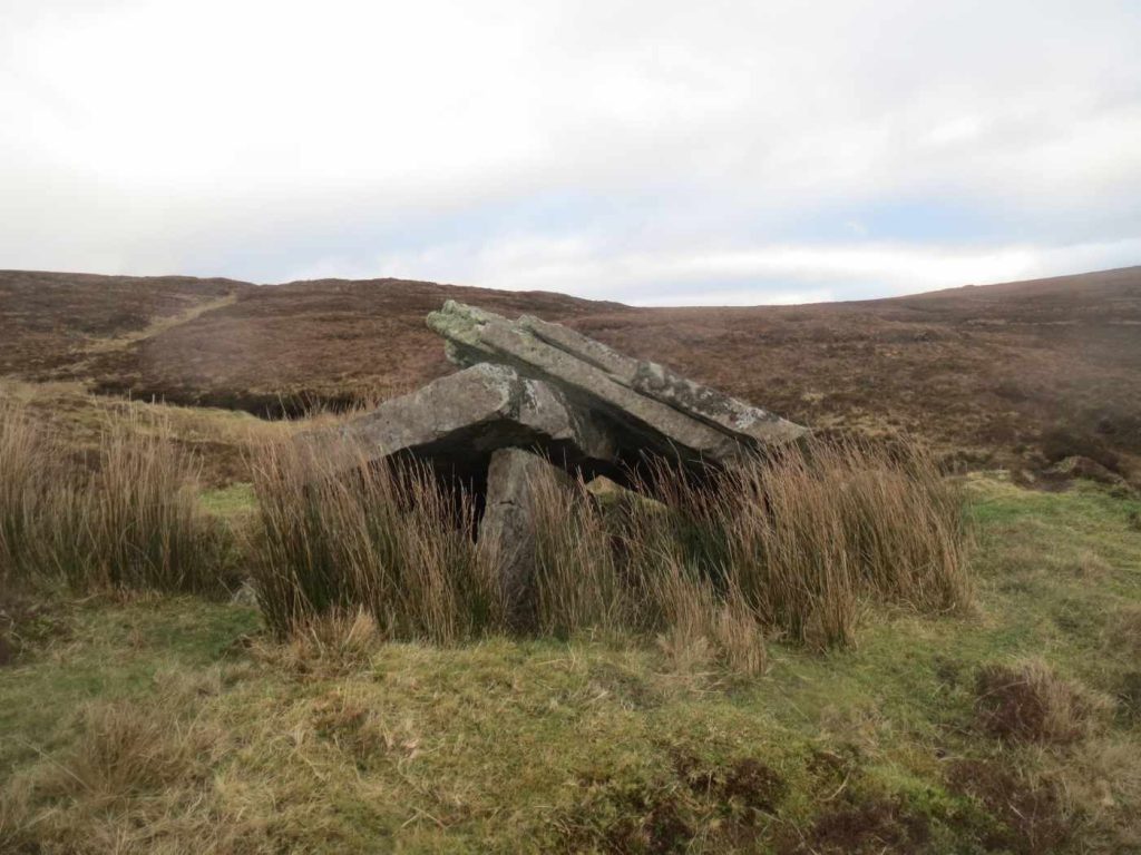 Straleel North Portal Tomb
