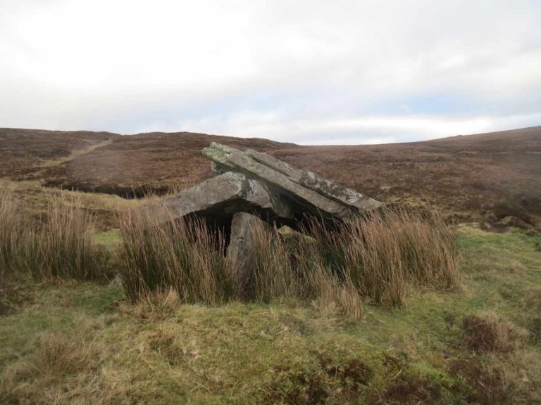 Straleel North Portal Tomb