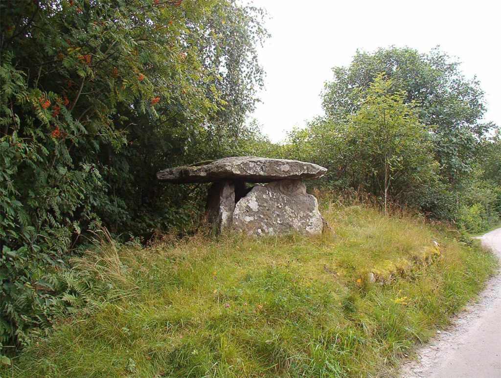 Styrdalen dolmen