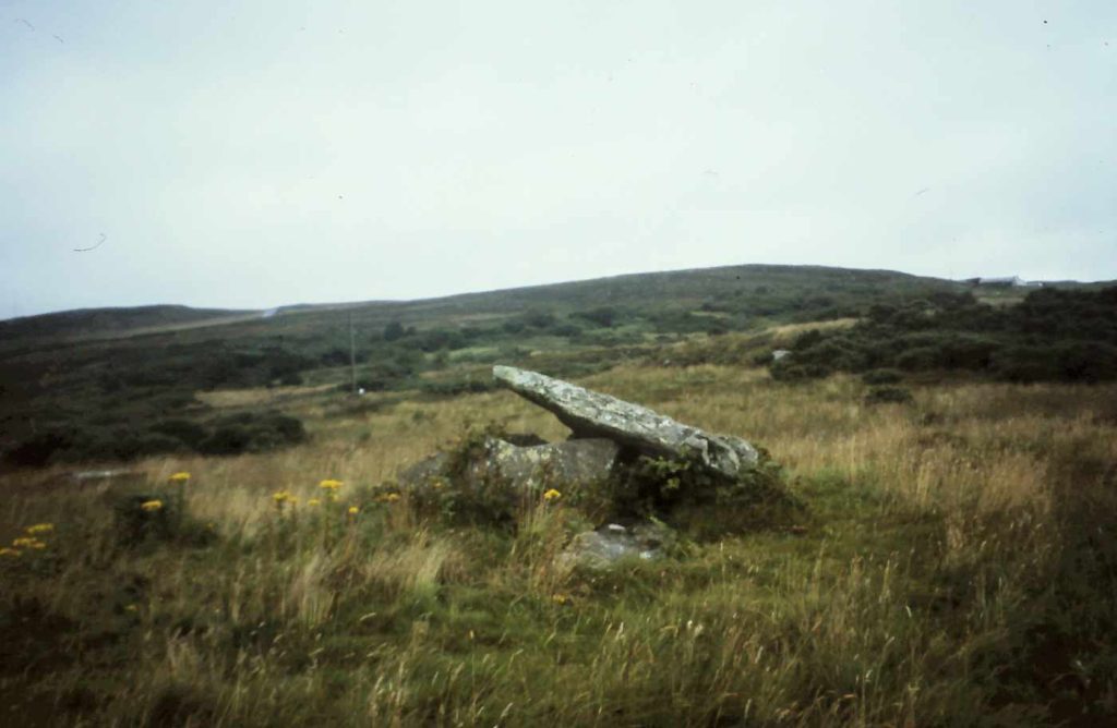 Templemoyle Portal Tomb