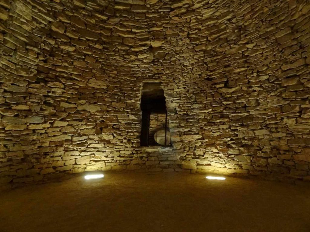 tholos of el romeral