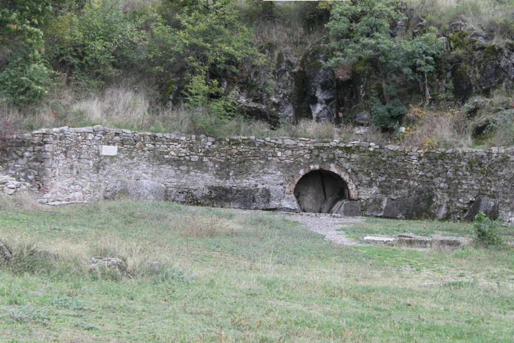 Thracian sanctuary of the Nymphs and Aphrodite