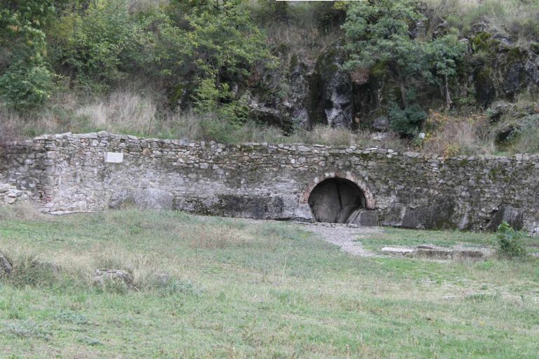 Thracian sanctuary of the Nymphs and Aphrodite