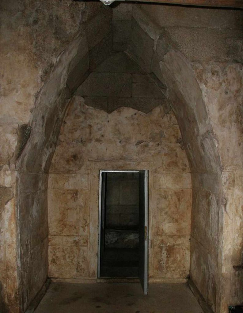 Thracian tomb Helvecia