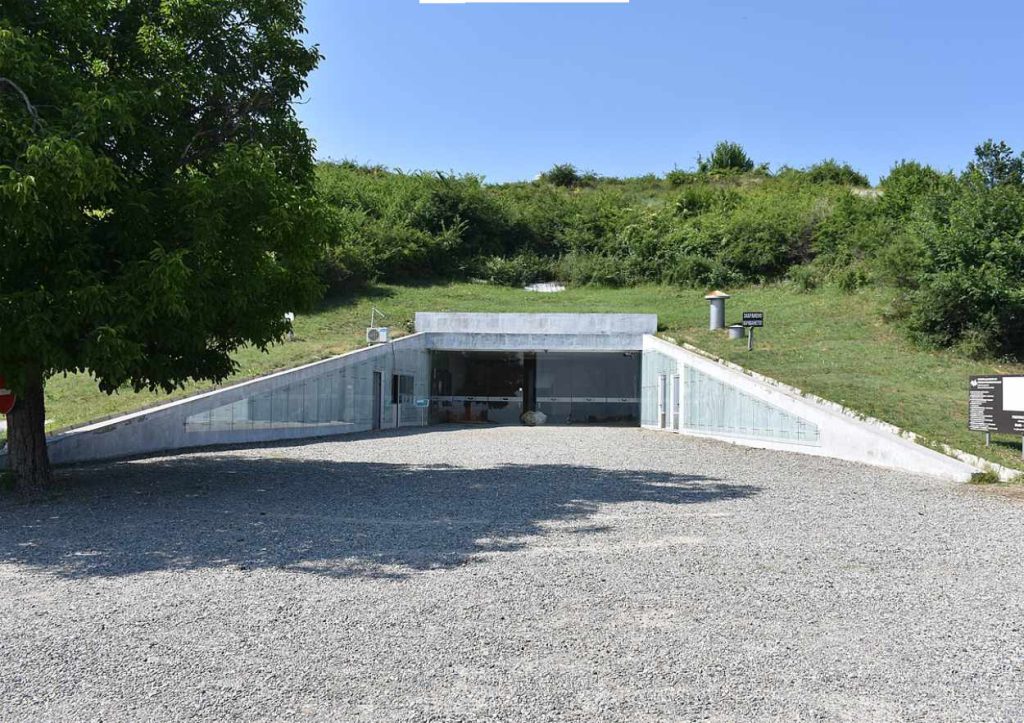 Tomb of Seuthes III