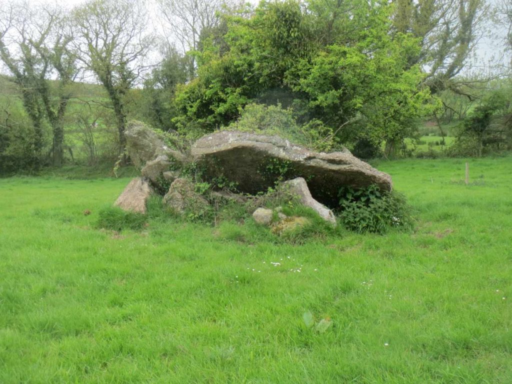 Tubbrid Portal Tomb