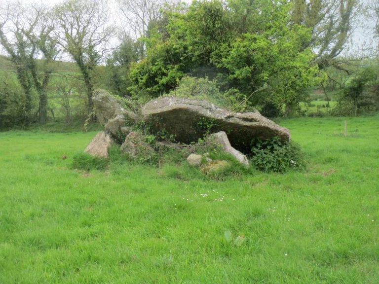 Tubbrid Portal Tomb