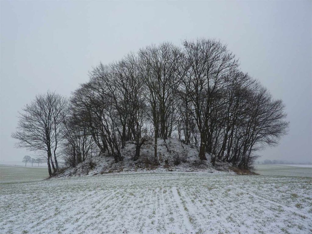Tumulus of Avennes