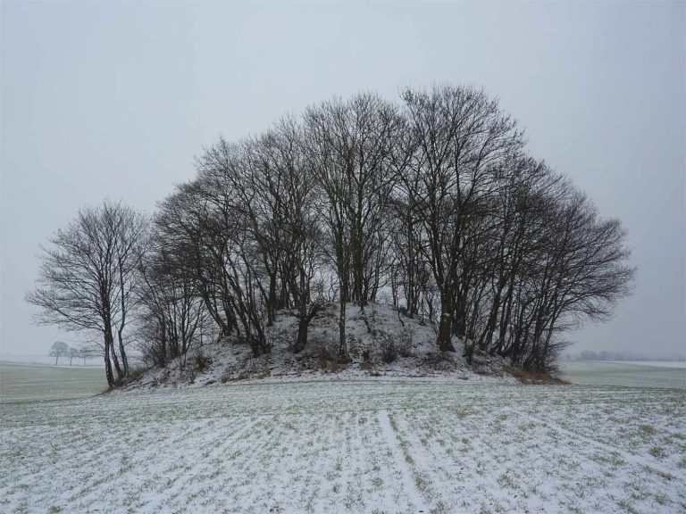 Tumulus of Avennes