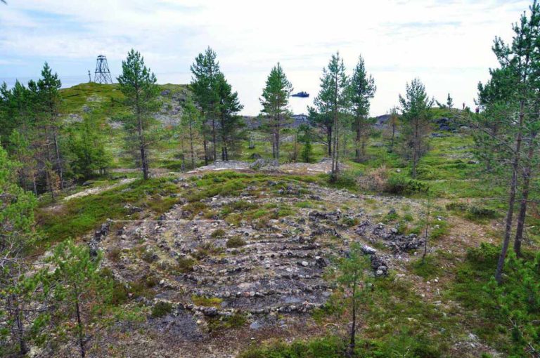 umba labyrinth