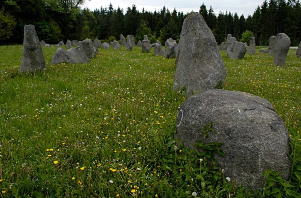 waidhofen megaliths