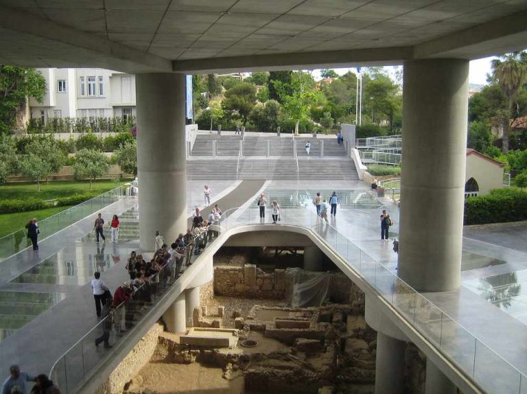 acropolis museum