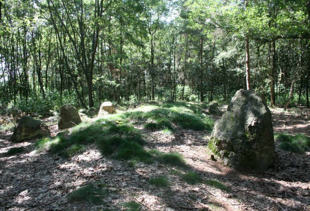 ahlhorn dolmen