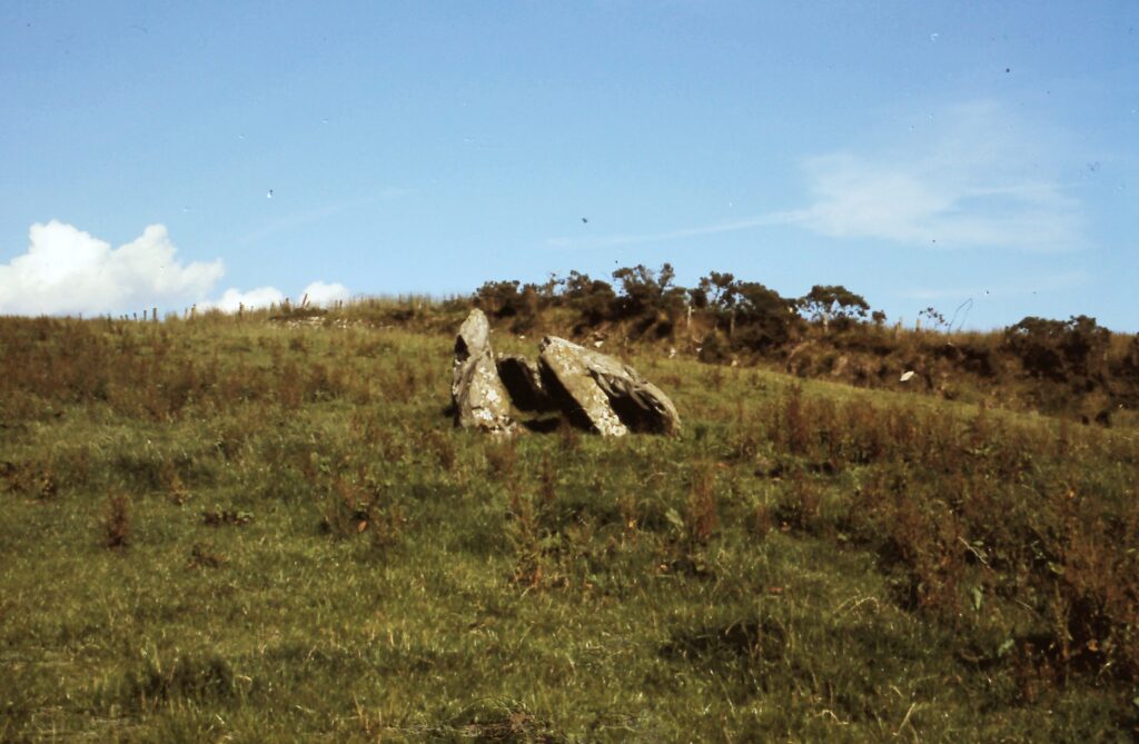 aughnagurganportal tomb