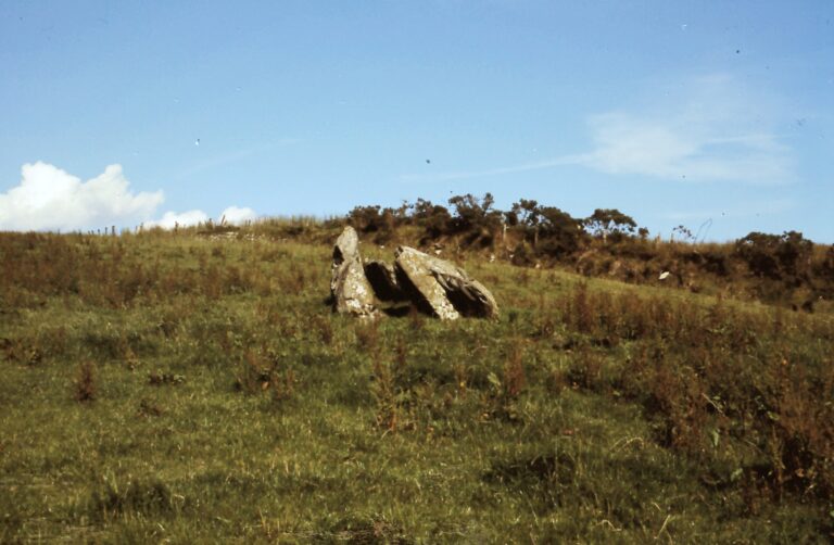 aughnagurganportal tomb