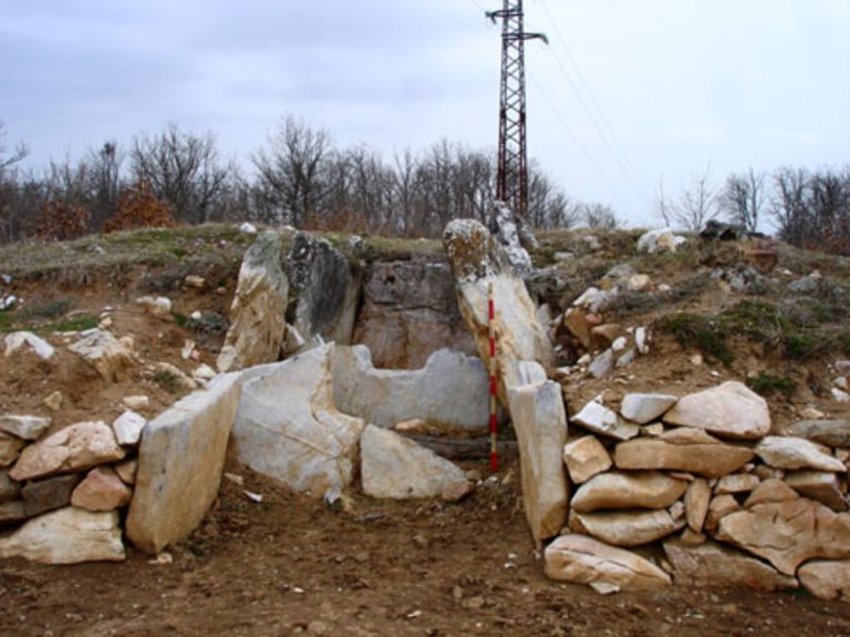 bakara dolmen