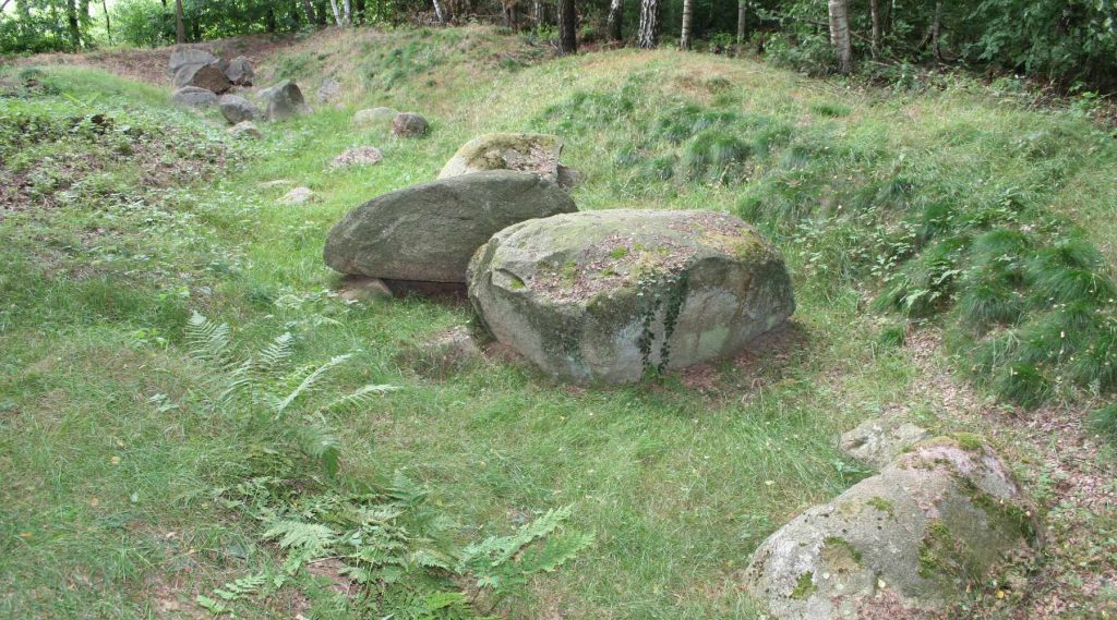 bakenhus dolmen