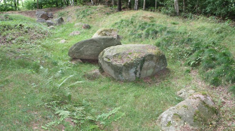 bakenhus dolmen