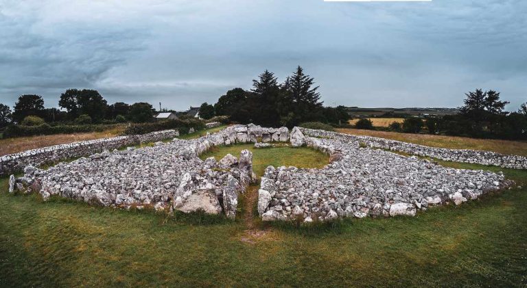Creevykeel court tomb