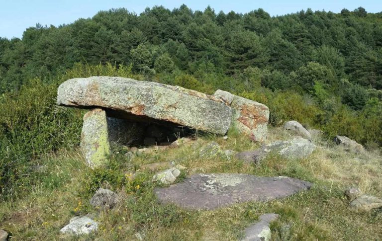 dolmen de la cabaneta
