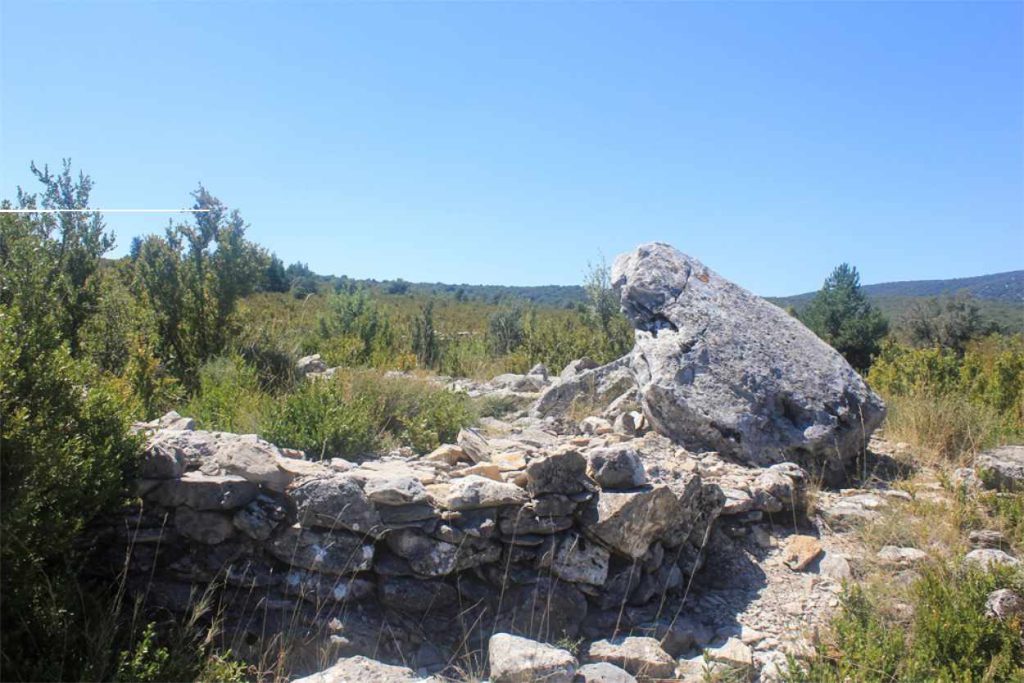 dolmen de pueyoril