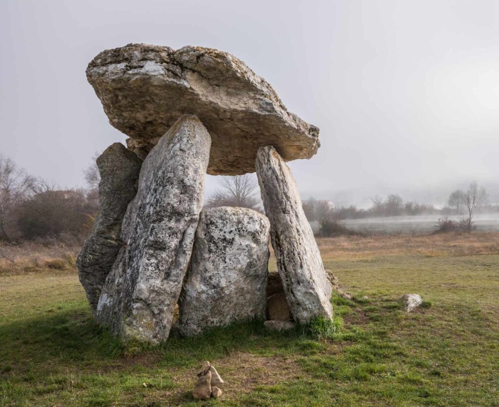 dolmen de sorginetxe