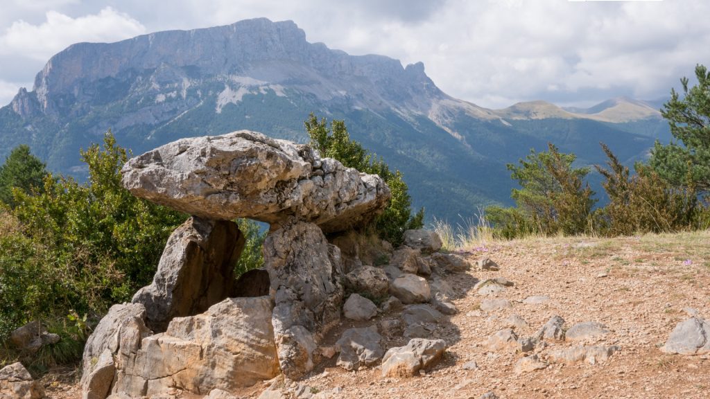 dolmen de tella