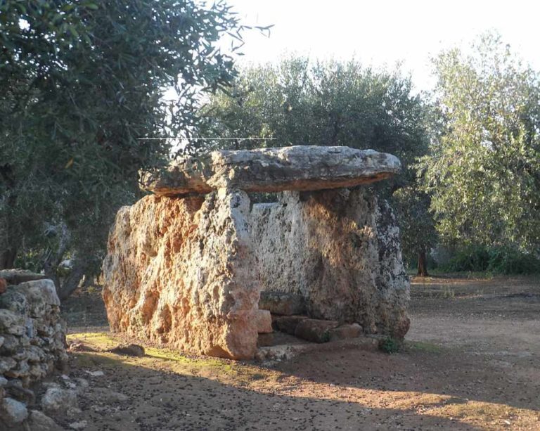 Dolmen di Montalbano