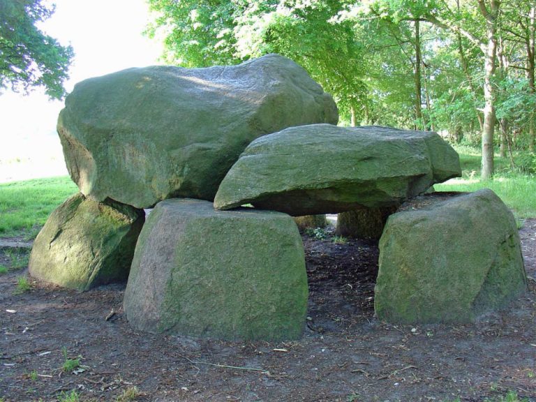 Dolmen G1