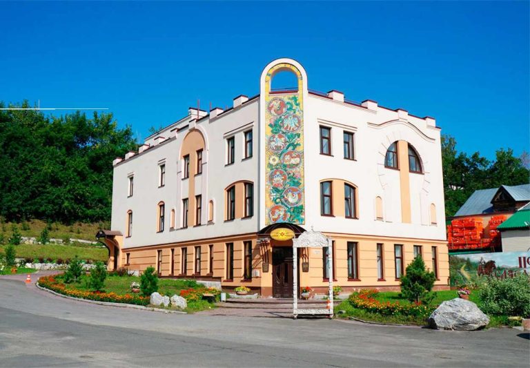 first museum of slavic mythology