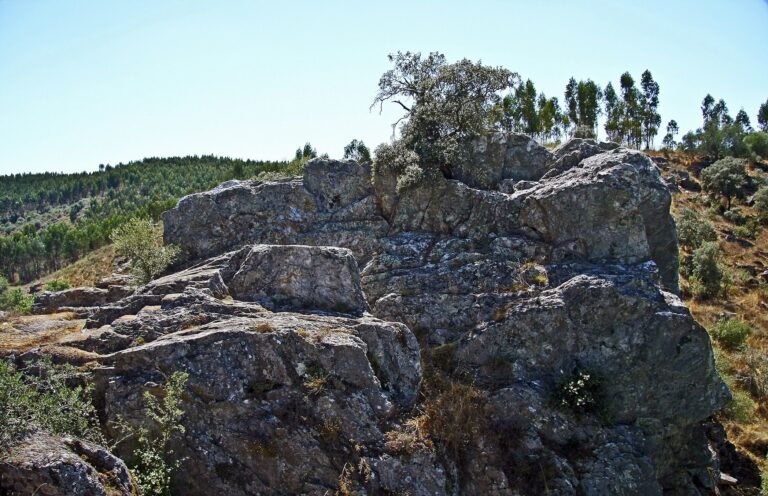rocha da mina