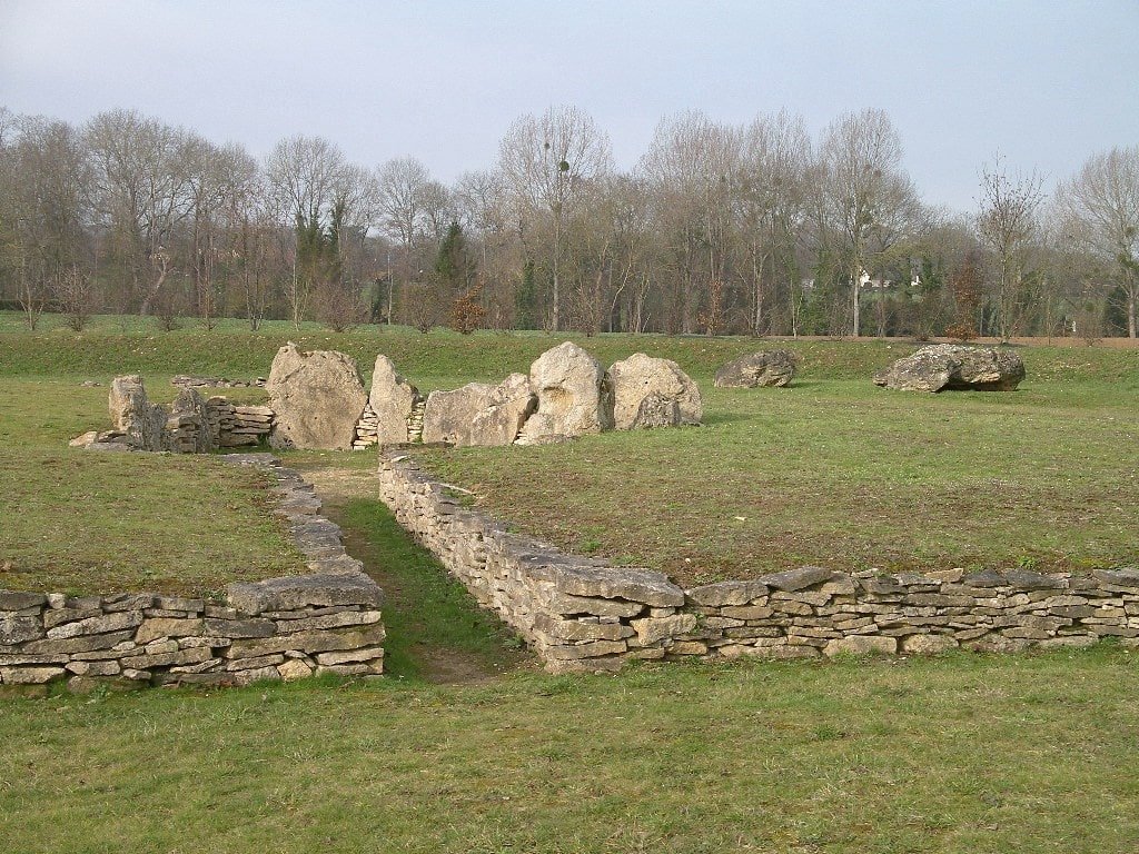 la Pierre Tourneresse