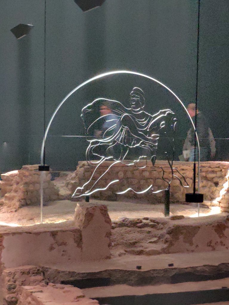 london mithraeum