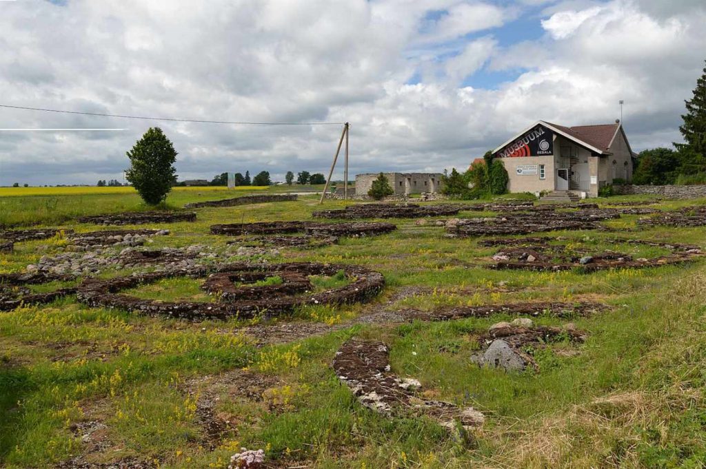 rebala burial ground