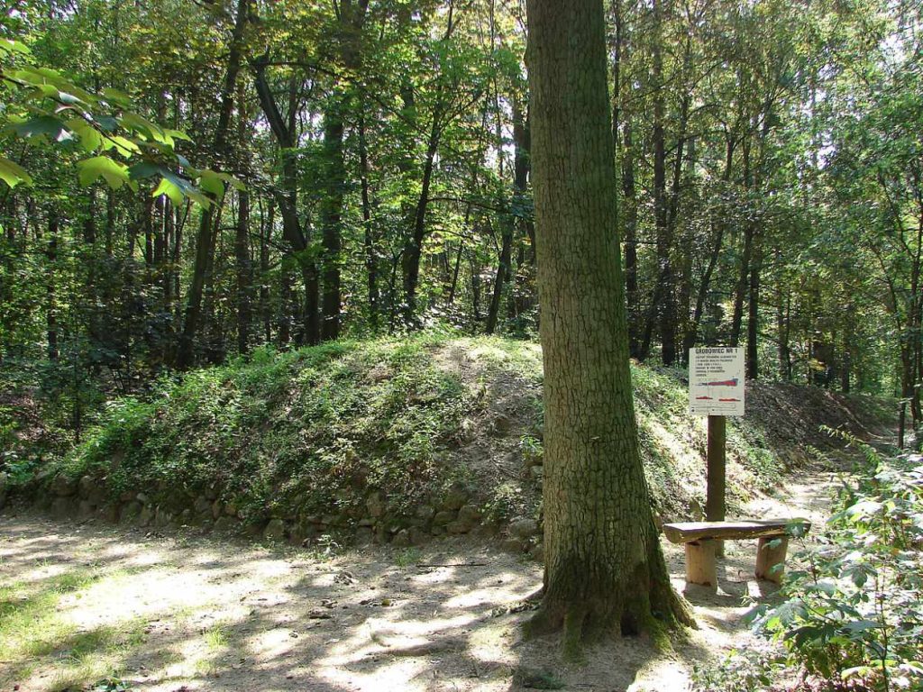 sarnowo long barrows