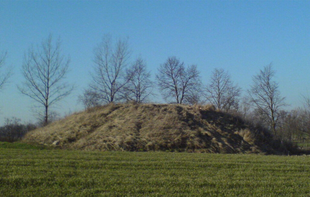 wielkopolski piramidy